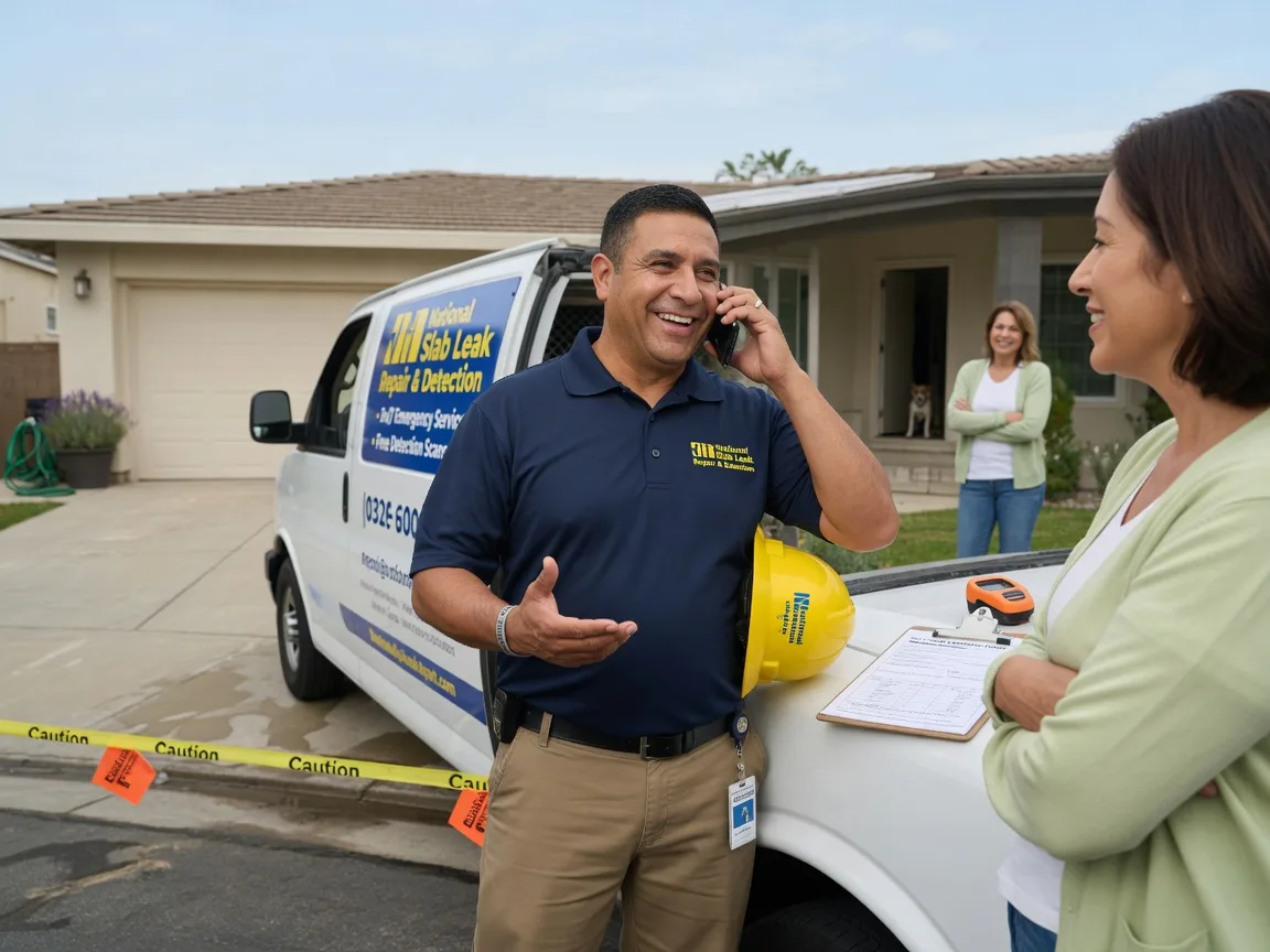 Slab Leak Detection Dover, NH FAQs
